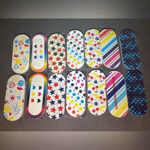 Color Street Nail Files